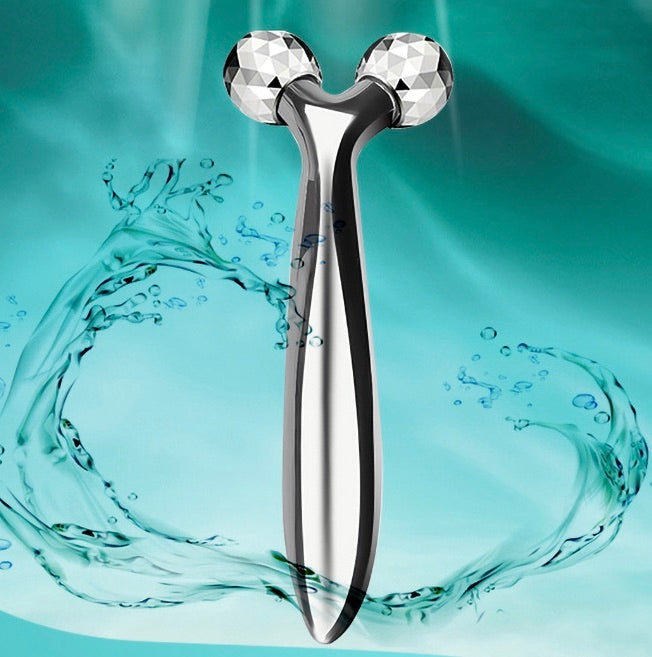 Masajeador facial 3D 